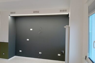 Tinteggiatura e Decorativi