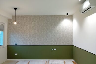 Tinteggiatura e Decorativi