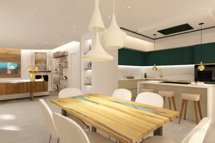 Progetto illuminotecnico: perché va pensato prima di ristrutturare casa