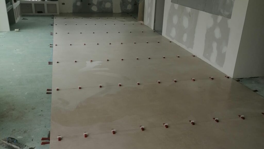 ristrutturazione casa Rimini lavori in corso