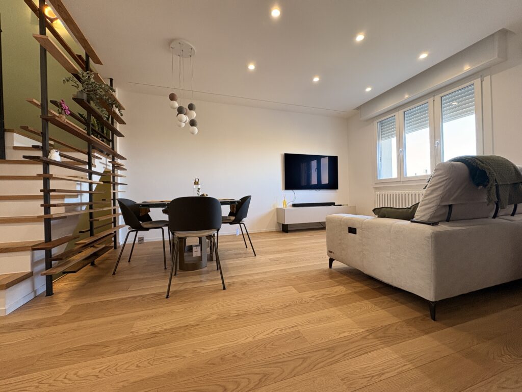 ristrutturazione appartamento Rimini risultato finale